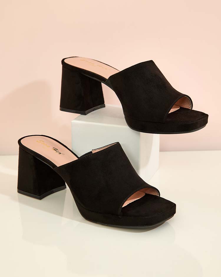 Royalfashion Női flip-flopok oszlopon Opetikas