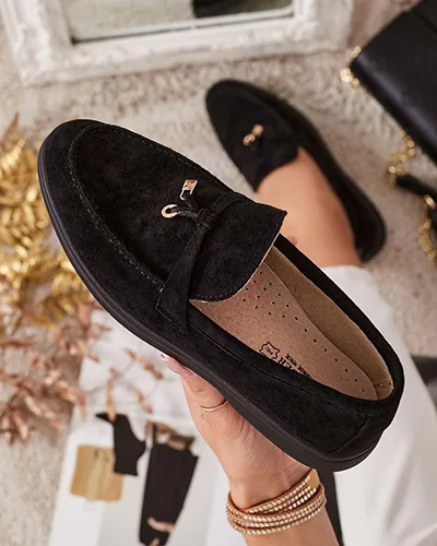 Royalfashion Elegáns női mokaszin Losi