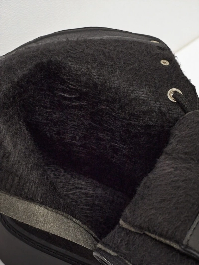 Ferlyne öko velúr fűzős női bokacsizma