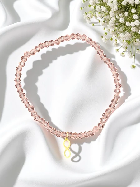 Royalfashion Női karkötő végtelen medállal