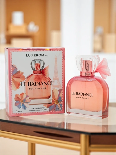 Le Radiance ihlette női Eau de Parfum