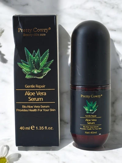 Szép Cowry Arcszérum Aloe-val 40 ml