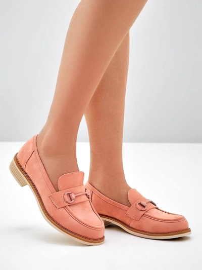 Royalfashion Női öko velúr mokaszin Etolie