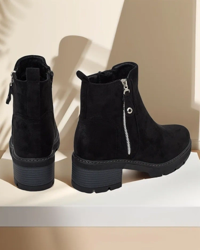 Royalfashion Női Csizma Iffol