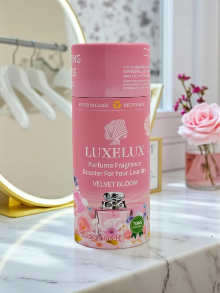 Parfümös illatgyöngyök mosáshoz