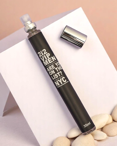 Inspiráló Parfüm 2!2 VIP Férfiak, rajta vagy a listán? NYC 35 ml