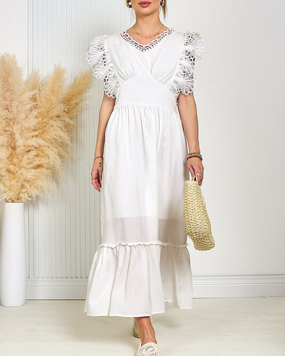 Royalfashion Női midi ruha