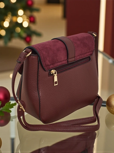 Seray kis női öko bőr táska