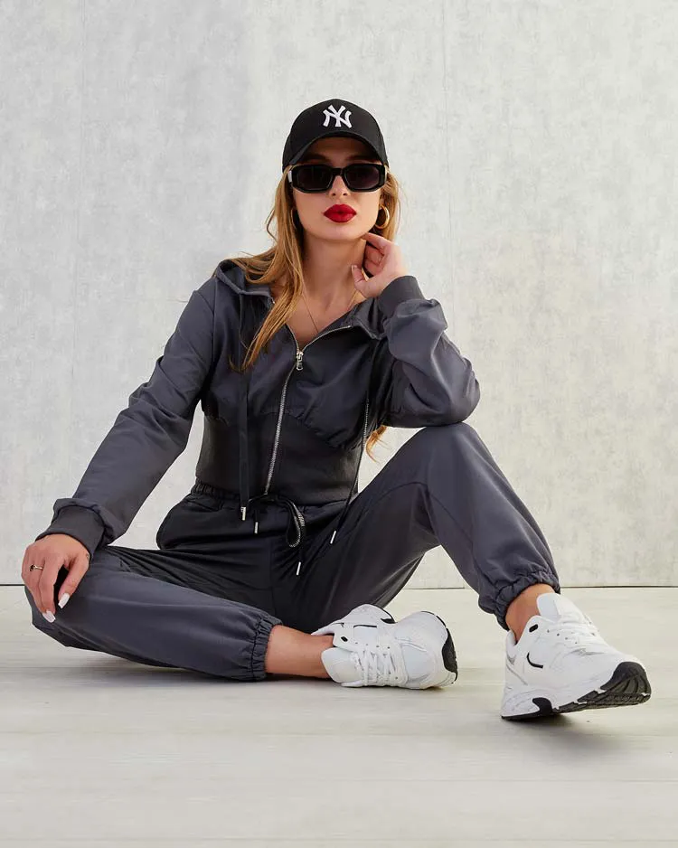 Royalfashion Női pamut pulóver szett