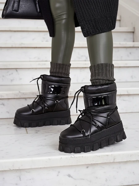 Royalfashion Női Hótaposó Focope