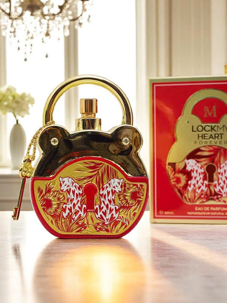 Inspirált Eau de Parfum nőknek Lock My Heart Forever