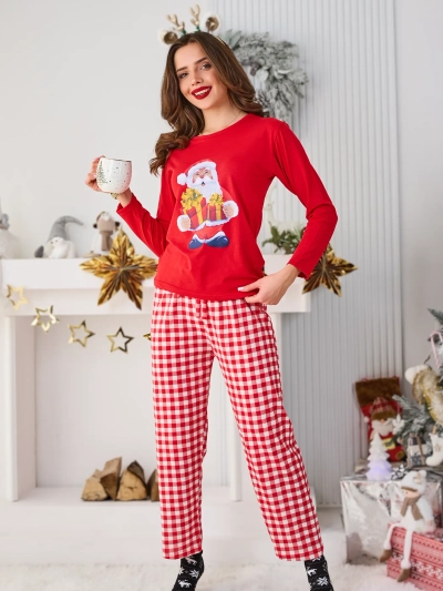 Royalfashion Karácsonyi női pizsama