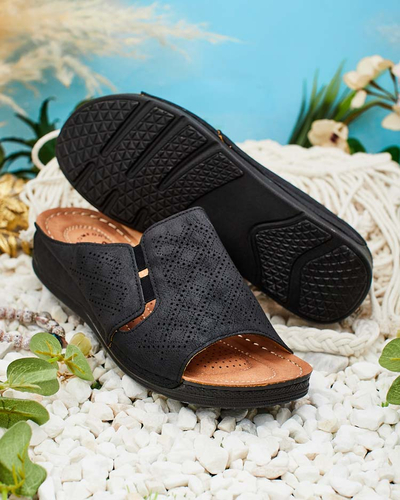 Royalfashion Női Mino lapos talpú flip-flop