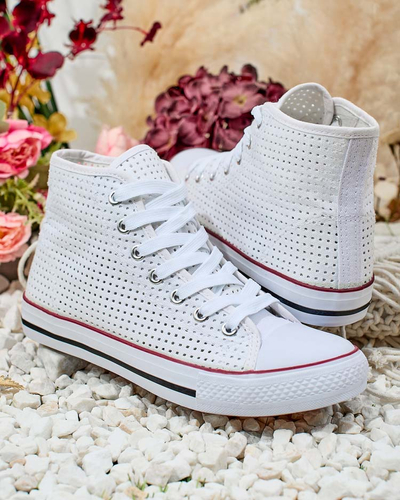 Royalfashion Női Nimm áttört cipő