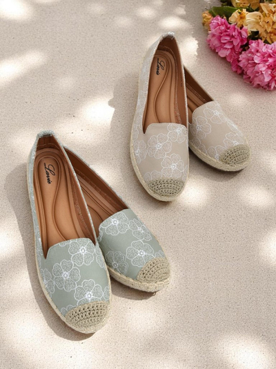 Royalfashion Női espadrilles BlossomSteps