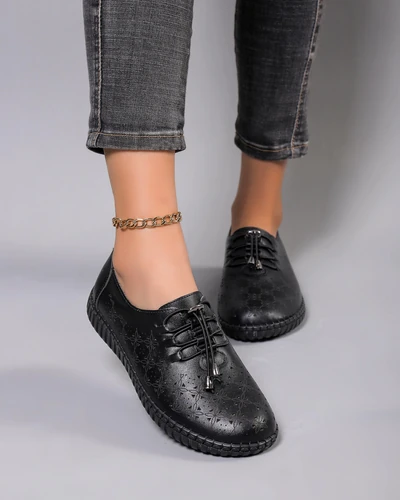 Royalfashion Női Slip-On Légáteresztő Cipők Goffies