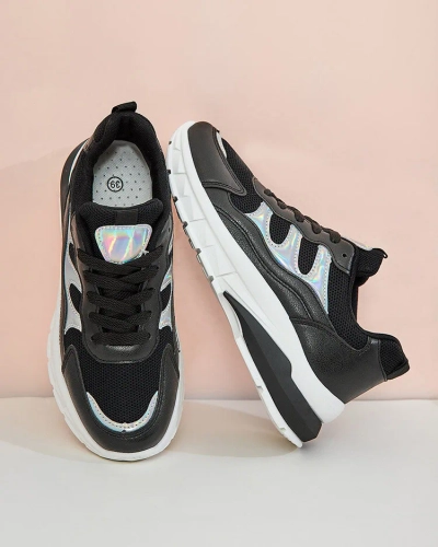 Royalfashion Női sportos platform tornacipő Amtres