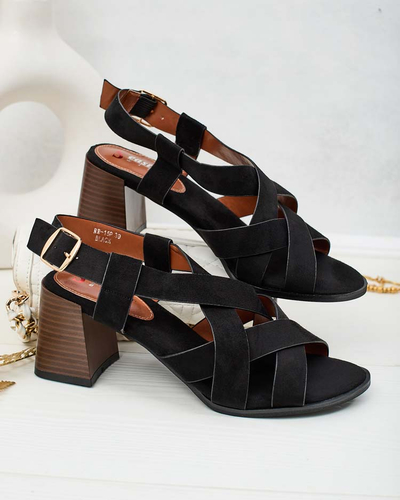Royalfashion Női Bivvi Stiletto szandál