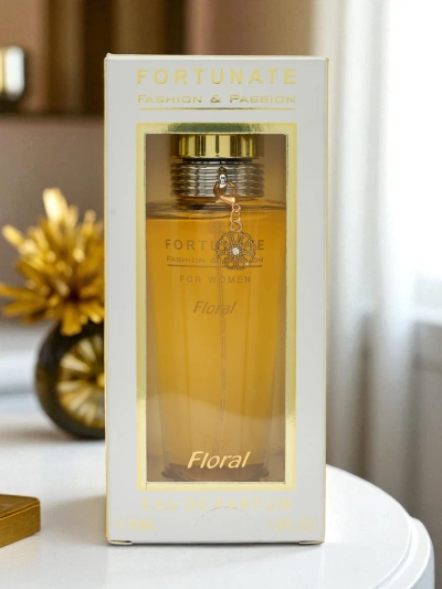Inspired eau de parfum nőknek Fortunate Floral