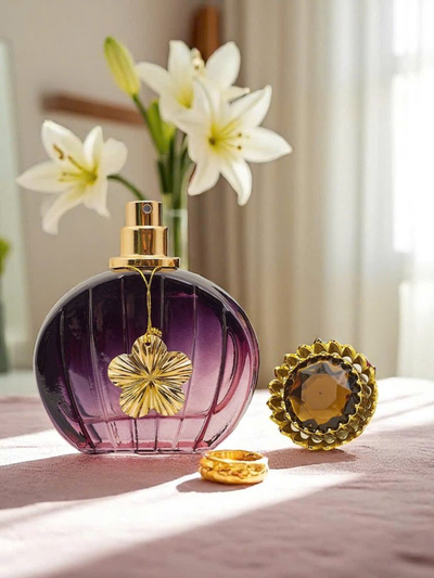 Inspired eau de parfum nőknek Violet Bloom