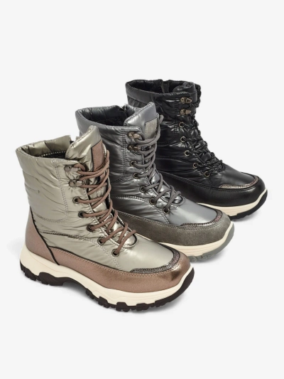 Liveas női hócsizma jellegű cipő