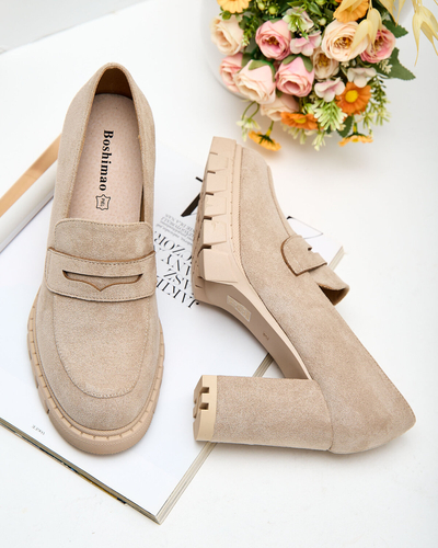 Royalfashion Női magas szárú cipő Sluppe