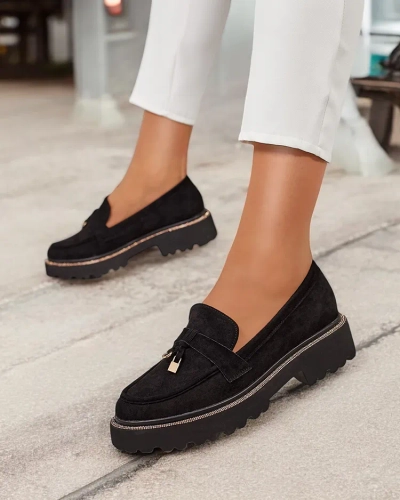 Royalfashion Női mokaszin Serevi