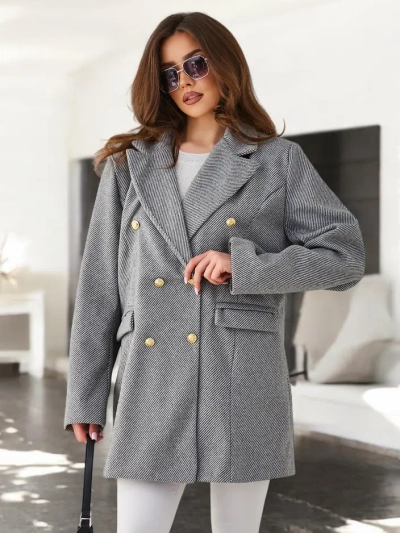 Royalfashion Női Kasual Kabát