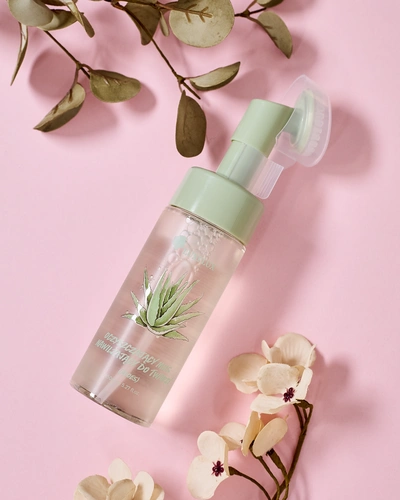 Luxelux Tisztító Hidratáló Arctisztító Hab Aloe 150 ml