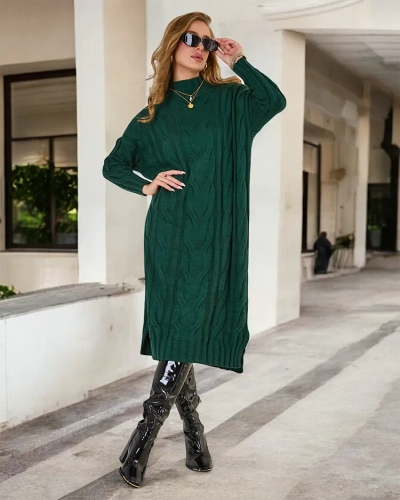 Royalfashion Női pulóver ruha