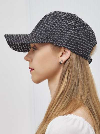 Royalfashion Shine Stitch Sapka