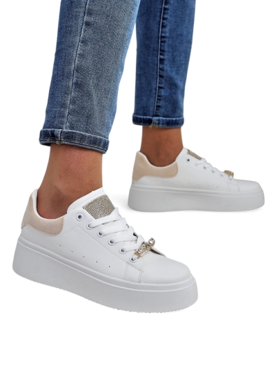 Royalfashion Női sportos sneakers Tenzorus