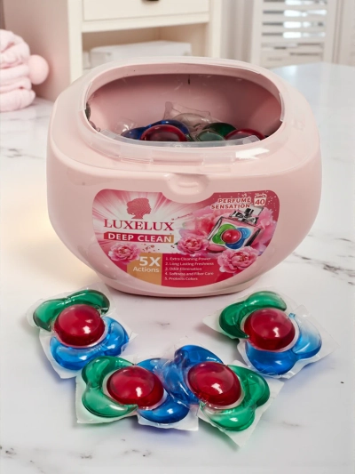 Luxelux Mosókapszulák 40 db