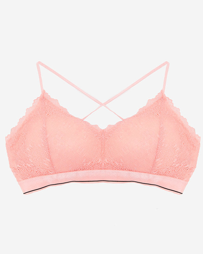 Női csipke Bralette melltartó - Fehérnemű
