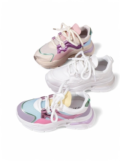 Royalfashion női sportos sneaker Dicilan