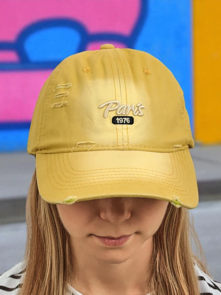 Royalfashion Paris 1976 Baseball Sapka