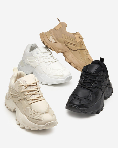 Női fehér sportcipő Bayart - Lábbeli