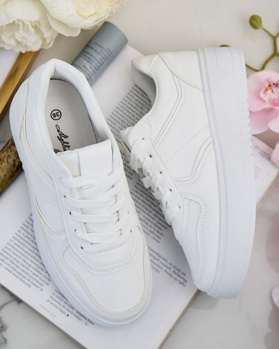 Royalfashion Női fűzős sportcipő Onaffe