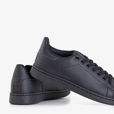 OUTLET Fekete Giselle sportcipő - Lábbeli