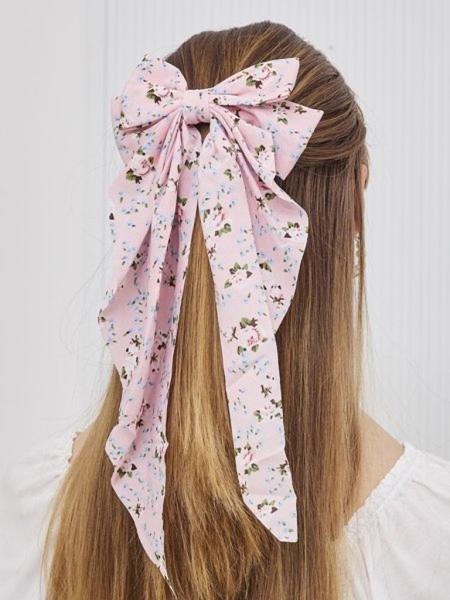 Royalfashion Hajcsat - Masni Florinae virágokkal