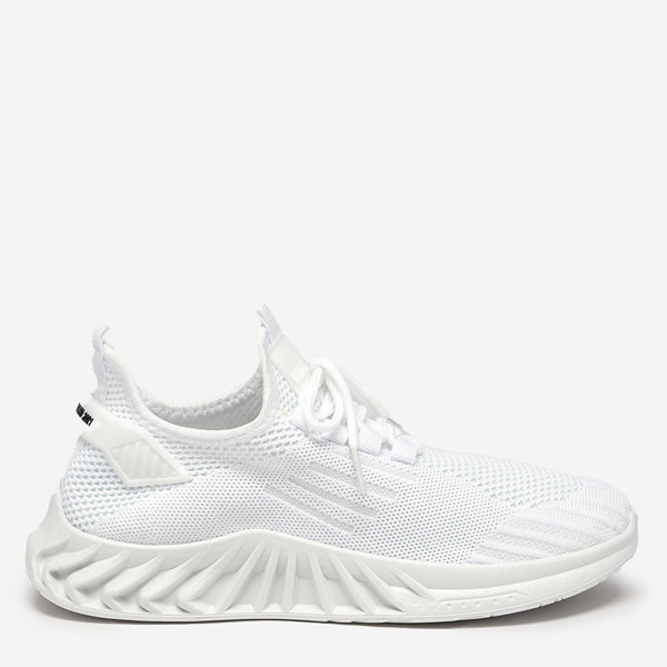 OUTLET Női fehér sportcipő Ltoti- Lábbeli