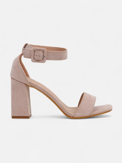 Royalfashion Női öko suede szandálok Ardeni