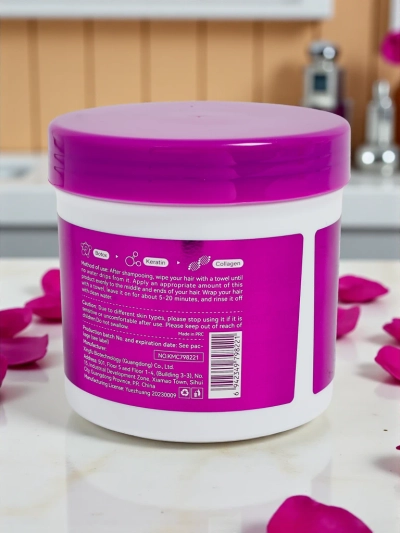 Botox Keratin hajmaszk - regenerál és hidratál