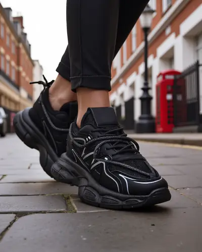 Royalfashion Női Átmeneti Cipők Baretes