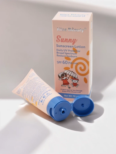 Kiss Beauty Napvédő Krém 60 SPF 70ml