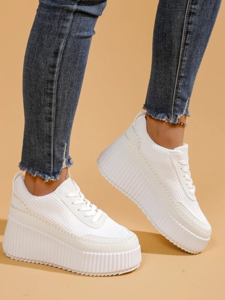 Royalfashion Női Platform Sportcipők Siserra