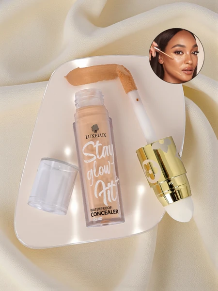 Luxelux Aurelia Waterproof Concealer 10ml – fedő, hidratáló korrektor