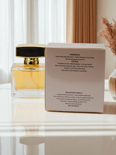 Inspired eau de parfum nőknek Onlyou Perfume Collection