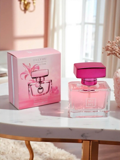 Onlyou Perfume Collection Pink