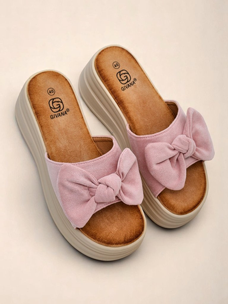 Royalfashion Női platform papucsok Givan